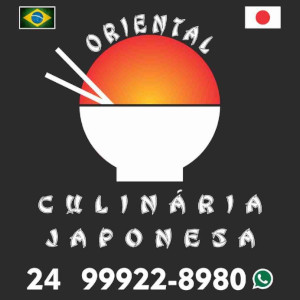 Oriental Culinária Japonesa