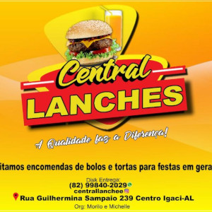 Central Lanches