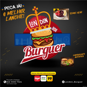 London burguer