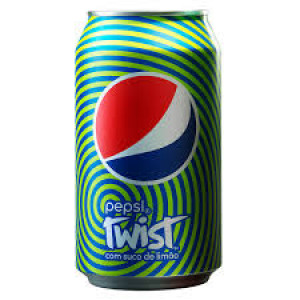 Pepsi Twist Lata