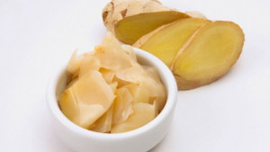 Adicional de gengibre