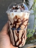 MILKSHAKE DE CHOCOLATE