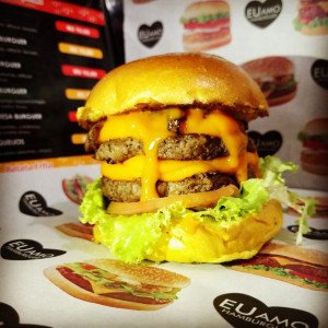 Saradão Duplo Burguer