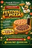FESTIVAL DE PIZZA