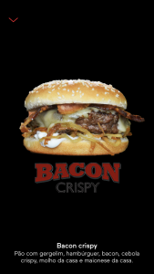 Bacon Crispy