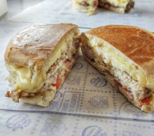 X-GRELHADO DE FRANGO