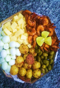 COMBO 9 – PETISCO PORÇÃO (25 CM) COMBO 9 – PETISCO PORÇÃO (25 CM)