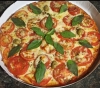 Pizza Marguerita - Família
