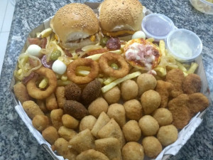 COMBO 4 (30CM) COMBO 4 (30CM)