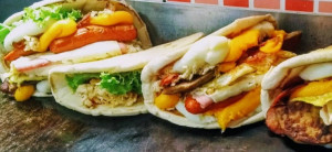 Saradão Tropa de Elite