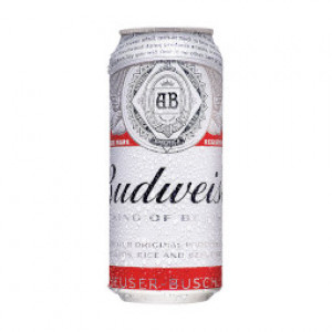 Budweiser 473ml
