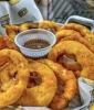 Onion Rings ( anéis de cebola )