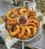 Onion Rings ( anéis de cebola )
