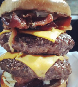 DUPLO COSTELA + FRALDINHA + BACON