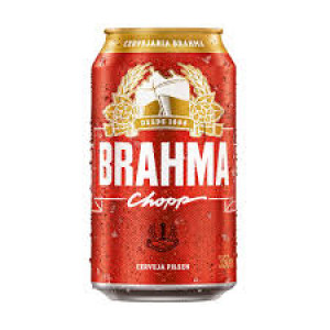 Brahma Latão 473ml