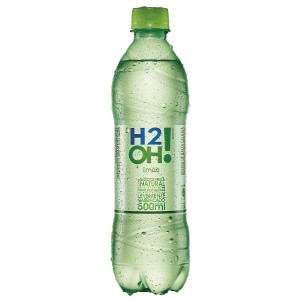H2O Limão 500ml