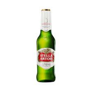 Stella Artois Long Neck 330ml