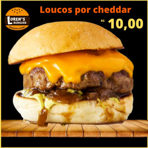 Loucos Por Cheddar