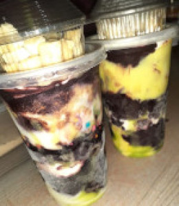 Açaí Creme Mousse 400ml