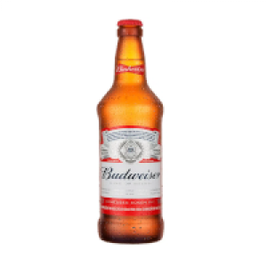 Budweiser 550ml