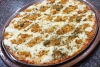 Pizza Frango com Catupiry - Família