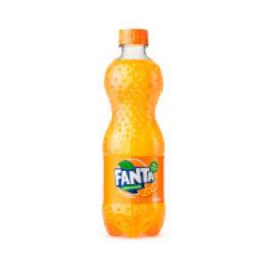 Fanta Laranja 600ml