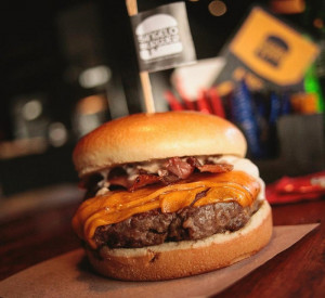 Hambúrguer de Picanha