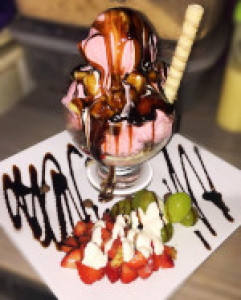 Taça de Sorvete 1,5ml