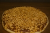 Pizza doce gigante (45 cm)