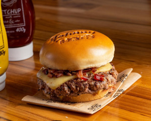 Hambúrguer de Costela