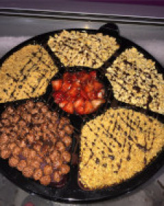 Roleta de Açaí 550ml