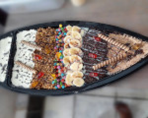 Barca de Açaí Grande