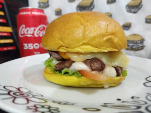 Saradão Filé 3 Queijos