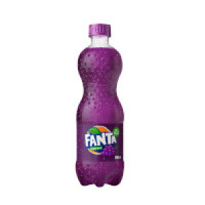 Fanta Uva 600ml