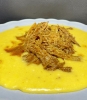 Polenta Cremosa com ragu de Costela bovina