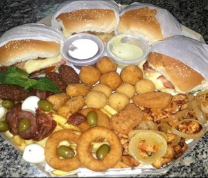 COMBO 7 (35CM) COMBO 7 (35CM)