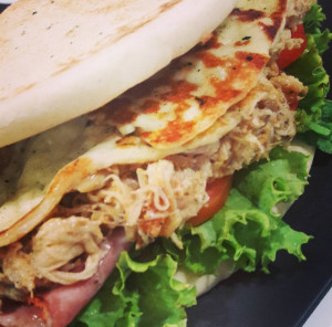 Saradão super frango