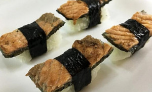Sushi skin