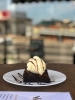 BROWNIE COM SORVETE