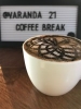 CAPUCCINO VARANDA 21