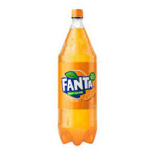 Fanta Laranja 2L