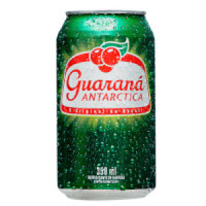 Guaraná Antarctica 350ml