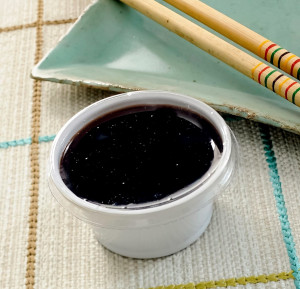 Adicional de molho teryaki