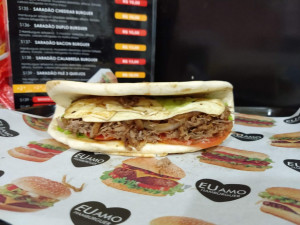 Saradão carne do sol