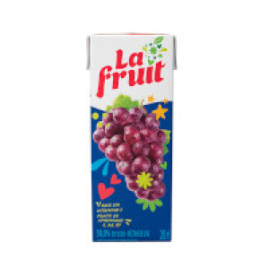 Suco Lá Fruit Uva