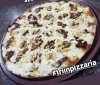 Pizza Carbonara Família