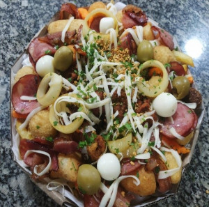 BATATA MALUCA (25 CM) BATATA MALUCA (25 CM)