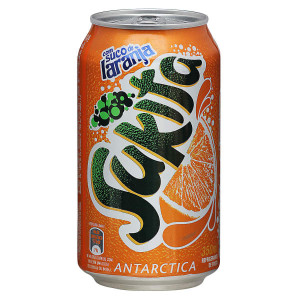 Sukita Laranja 350ml