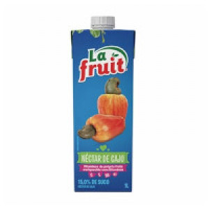 Suco La Fruit Caju