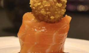 Salmão coalho (mínimo 5 peças)